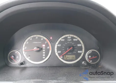 2004 Honda Cr-V Lx z USA, uszkodzony, nr VIN SHSRD78434U249579